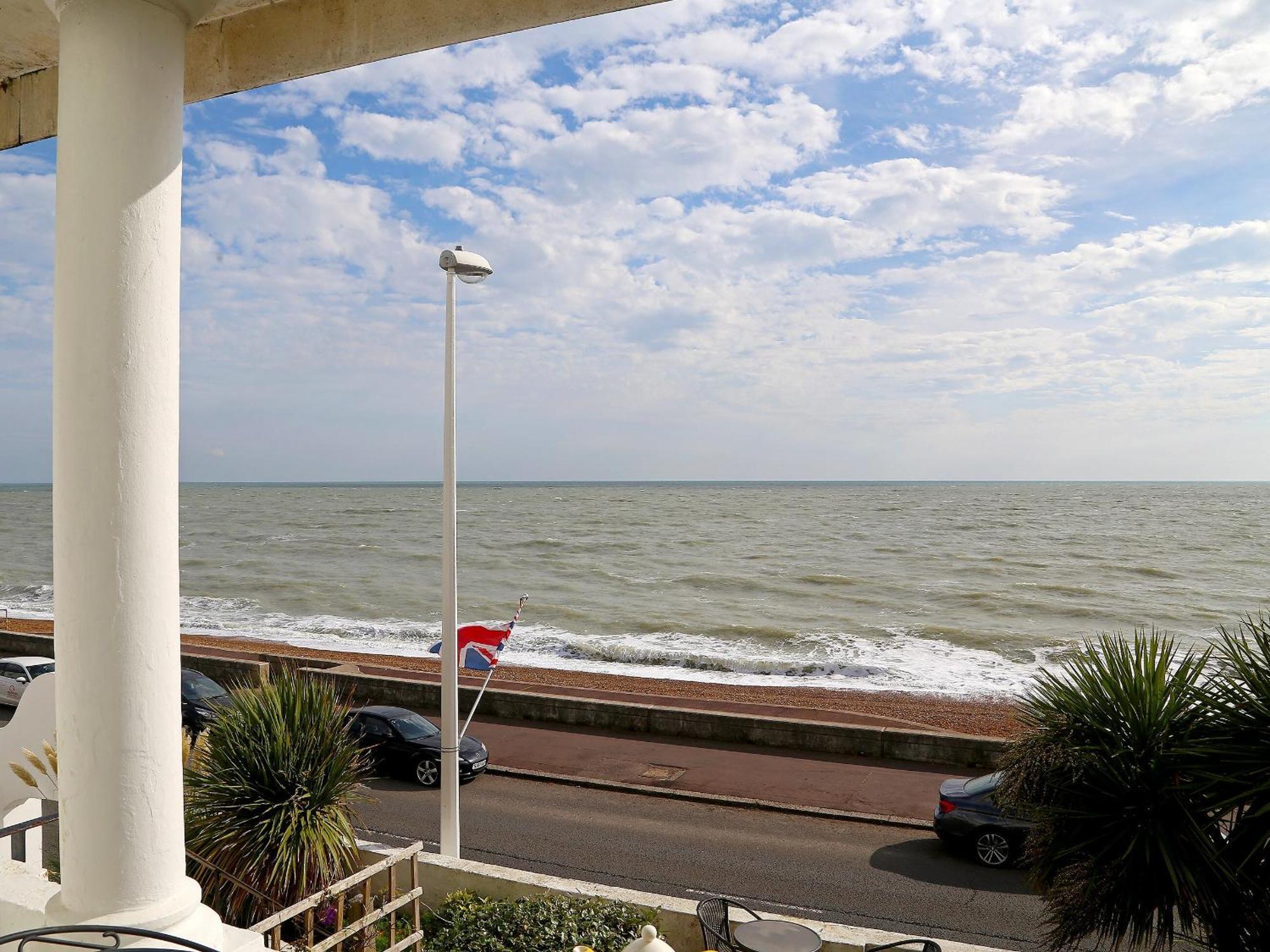 Seashore Apartment Sandgate Kültér fotó