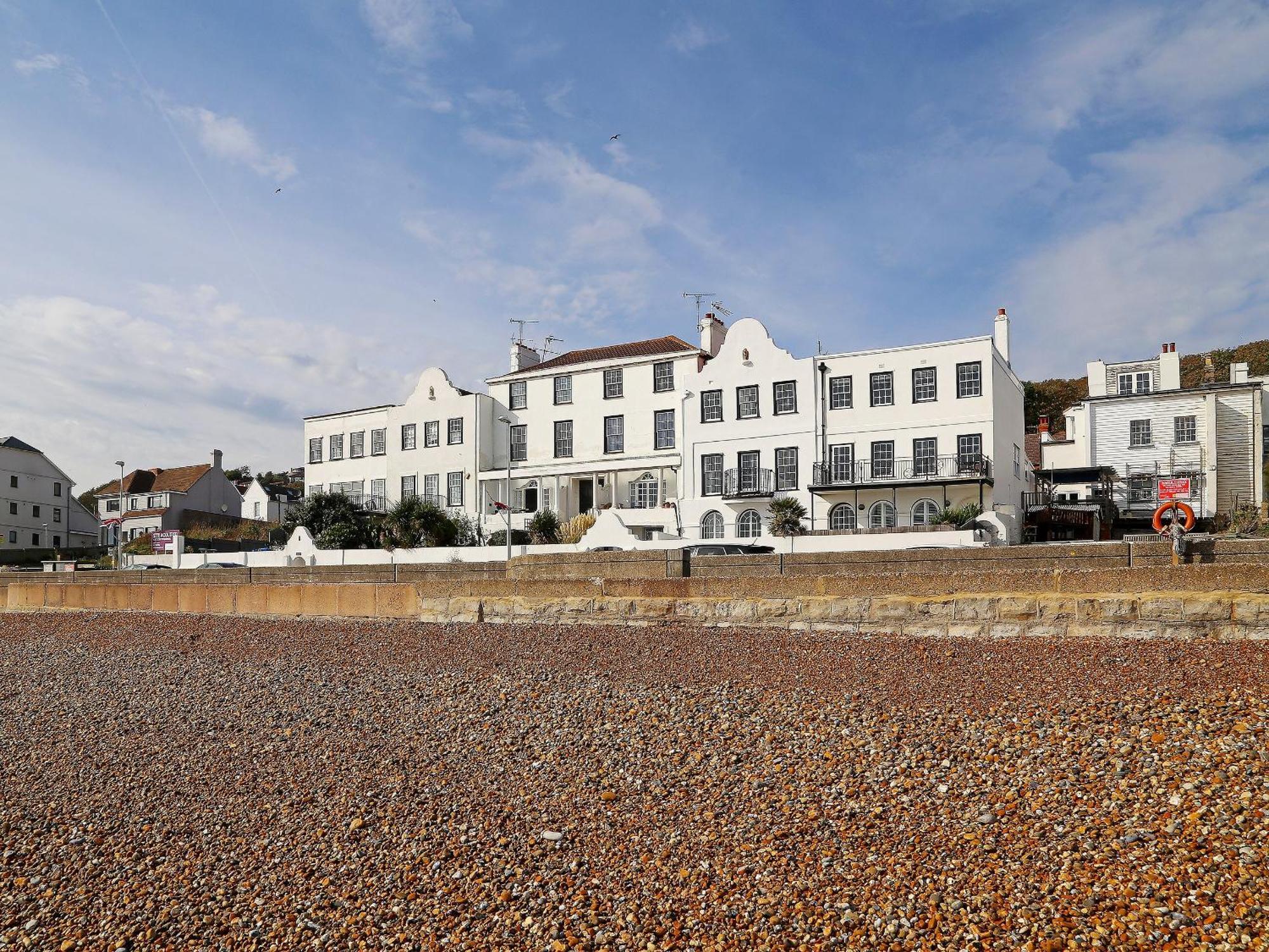 Seashore Apartment Sandgate Kültér fotó