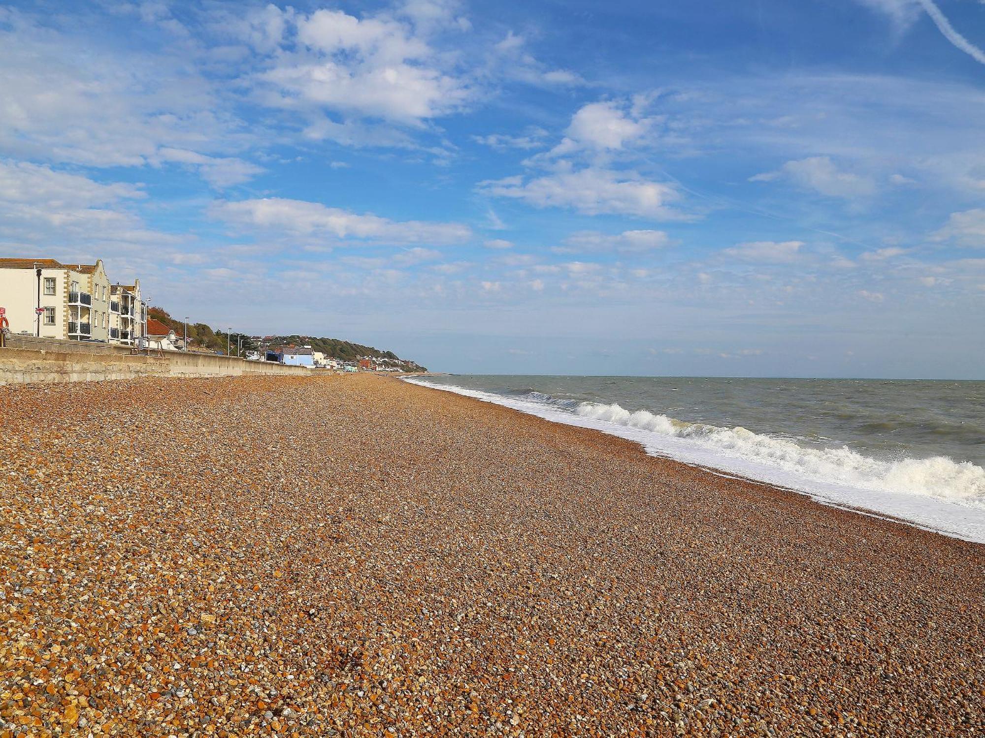 Seashore Apartment Sandgate Kültér fotó
